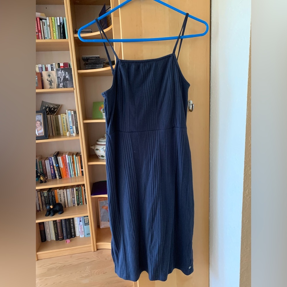 Roxy Navy Summer Dress